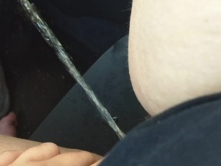 Peed in my Car Again, Issa Lot.