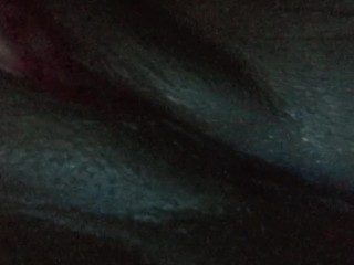Playing with my Vibrator