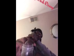 NYMPHO FUCKING THE hell OUT OF HIS MAGICWAND