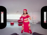 Preview 5 of VRCosplayX.com Elektra's Pussy Is Ultimate Interrogation Tool