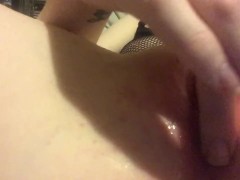 Sonia Harcourt Fingers her Wet Pink Pussy