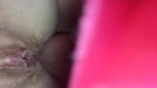 Alexandra Trout takes anal creampie