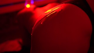 Tinder Cuckold Tiener Krijgt Rode Lichten En Sexy Lingerie