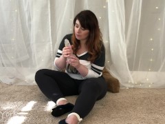 Preview of Long Distance Girlfriend Gives JOI
