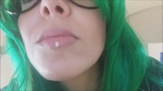 BEWARE! there's a sexy booger's EATER :)