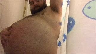 душ живот играть