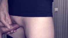 cum on panties