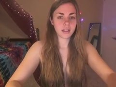 AwesomeKate - Having Fun Cumming And Playing Guitar - Screenshot 2 of 16 - Mfc