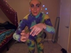 AwesomeKate - Cumming And Getting Really Weird