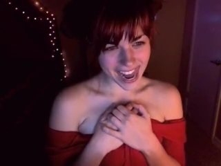 webcam, fetish, redhead, pornstar