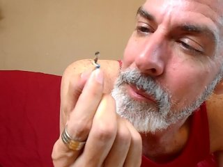 Gross Giant Eating Cereal - Daddy Giant 5 - Richard Lennox - Manpuppy