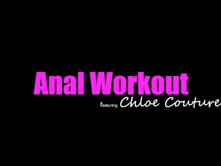 Ass Worshiped Teen Chloe Cherry's Hot Yoga Fuck S1:E3 screenshot number 0