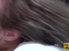 Dominated yank squirts 15/16