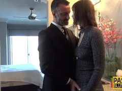 Dominated yank squirts 2/16