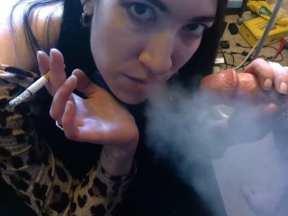 Amateur Asian Ex Girlfriend Smoking Blowjob - Lizlovejoy.manyvids.com
