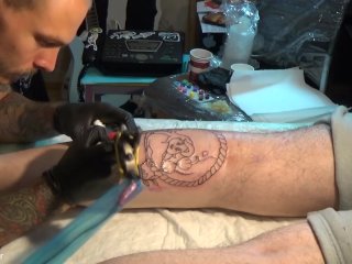 exclusive, tattoo, amateur, 60fps