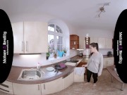 Preview 1 of MatureReality VR - Russian Housewife