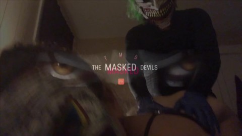 The Masked Devils: Crazy Clowns (Trailer)