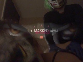 The Masked Devils: Payasos Locos (Trailer)