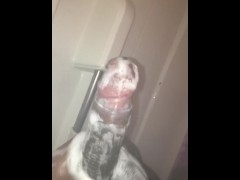 BAth time stroking - Screenshot 7 of 16 - Ebony