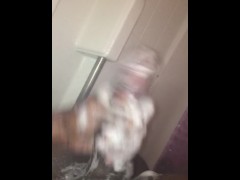 BAth time stroking - Screenshot 8 of 16 - Ebony