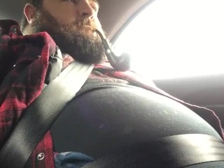 Дым после фуршета