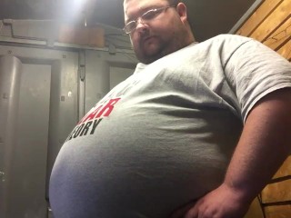 Сигара с полным животом