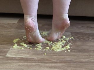 trampling, legs, verified amateurs, feet fetish