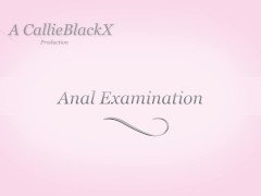 Anal Examination - Screenshot 2 of 16 - Fucking