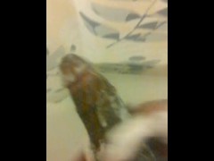 Cleanliness is next to Godliness........ Do that make me The Sex God???