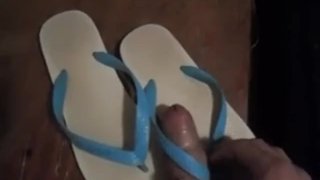 Havaianas Tradicional Azul