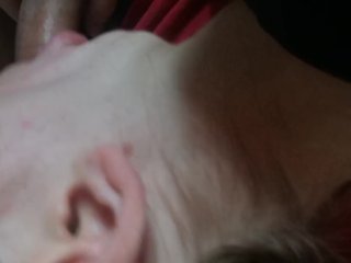 Blowjob from coworker