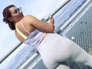 Preview 6 of Huge Ass 19 year old: Valentina Jewels in Big Butts & Beyond 4 [Trailer]