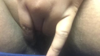 College slut moaning for daddies cum