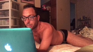 Watch Scotty Watch PornHub and Jerk Off - So Hot, So Hard, So Sexy