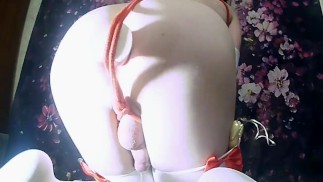 Мой Маленький Пушистый Друг 3 Шибари