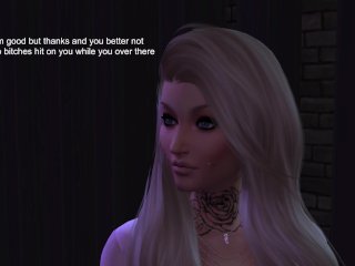 Sims 4 Adult Series: Just JDT EP8-R U_SERIOUS?