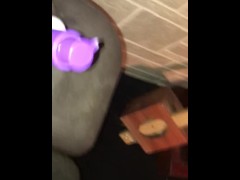 I wanted to try on a condom for my cock