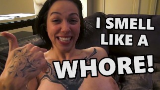 HARLOW HARRISON SMELLS LIKE A DIRTY WHORE - WHORELEVEL OVER 9000 EDITION