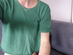 Alena says thank you! (and shows her butt) || cute little vlog