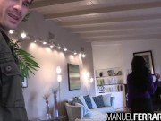 Preview 3 of Manuel Ferrara - Ava Addams Fucks To Sell A House