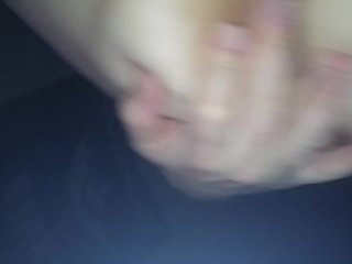 Latina Sucks Cock SitsOn My Face and Squirts Then I FingerbangMore Squirt