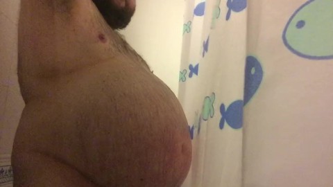 Belly play