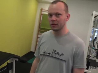 HUNT4K. Naive cuckold watches comely GF fucked hard by stranger