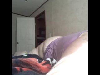 Shaking my ass to music