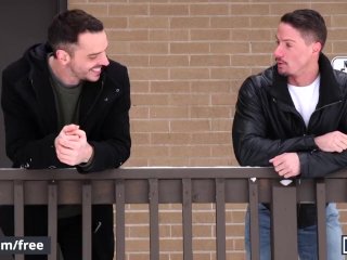 Men.com - Jason Wolfe and Skyy Knox - Broken Hearted Part 3 - Drill My Hole