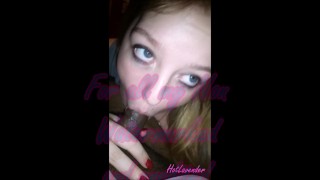 Therealhotlavender Melodyy Starr Balle Léchant Bite Sucer Baise Et Éjaculations Compilation