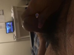 solo sex: masturbating at home