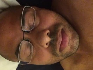 solo sex: masturbating at home