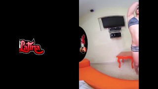 www.vrlatina.com – Stunning Pounded
